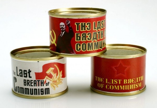 the last breath of communism