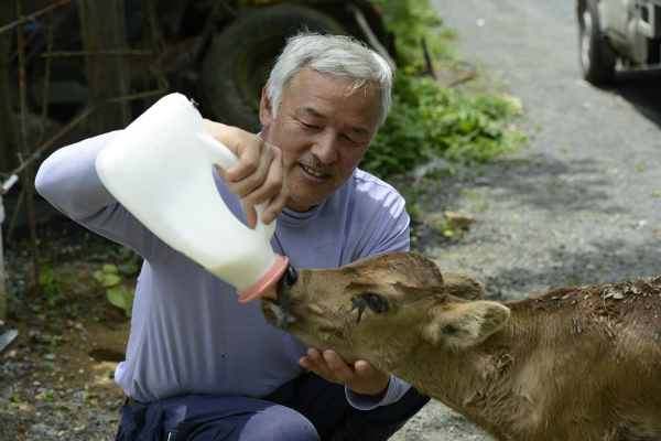 the last man of fukushima