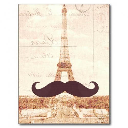 Moustache Paris