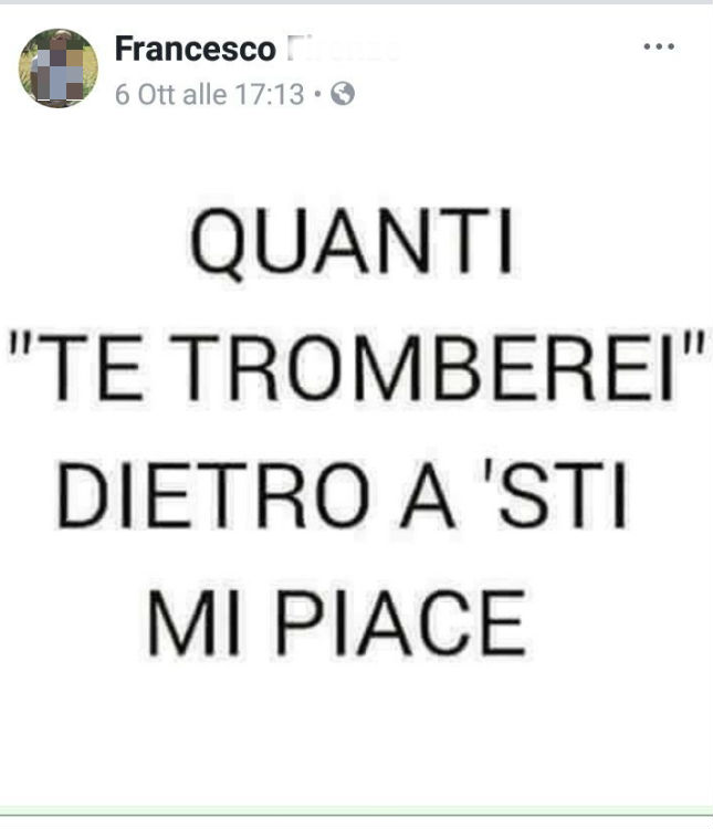 truffatore facebook