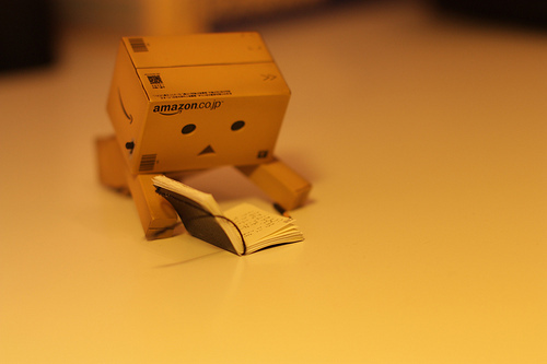 Danbo robot 