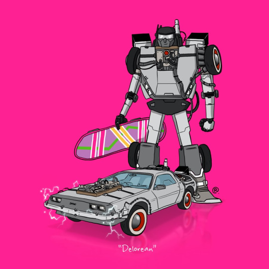 delorean