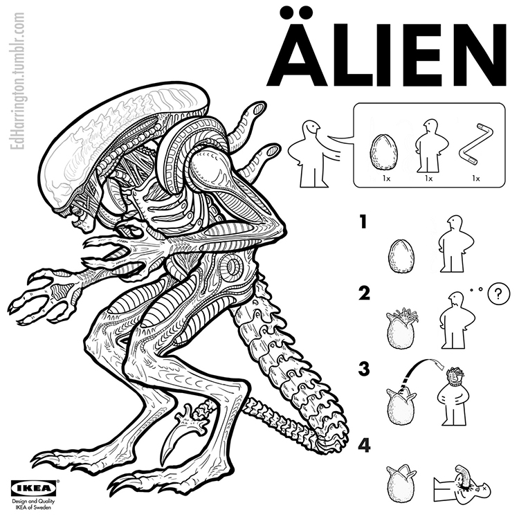 alien