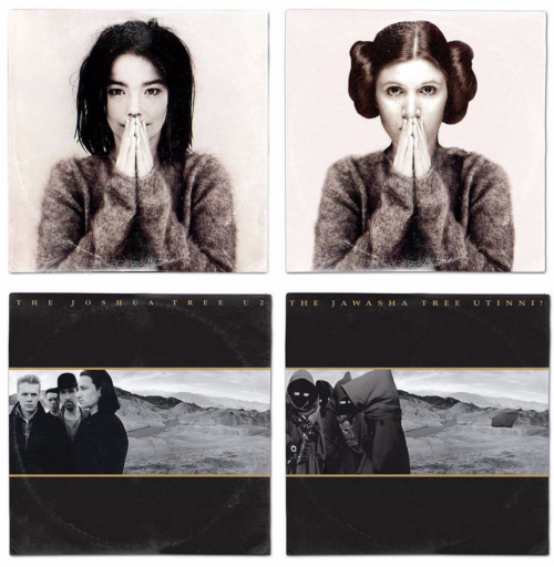 bjork star wars