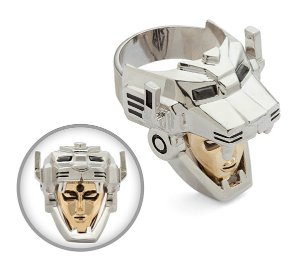 voltron anello