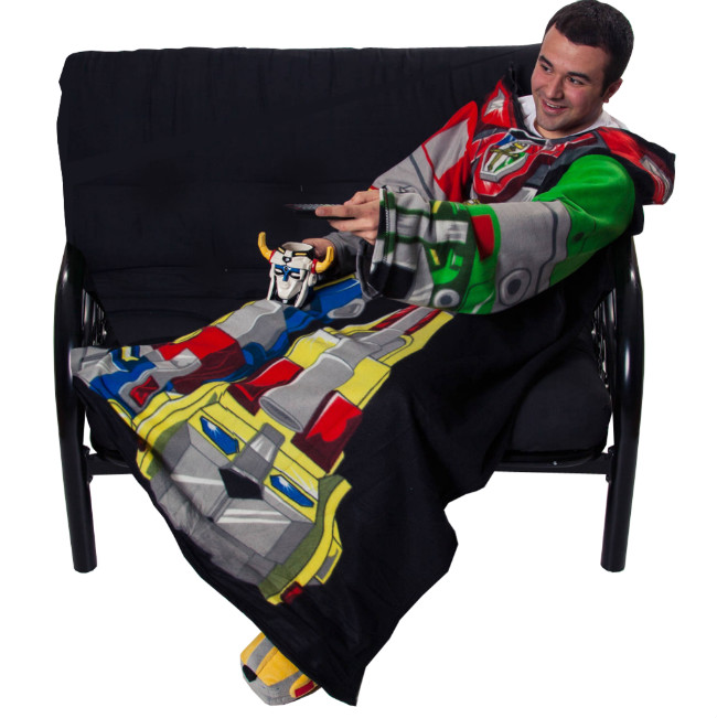 voltron coperta