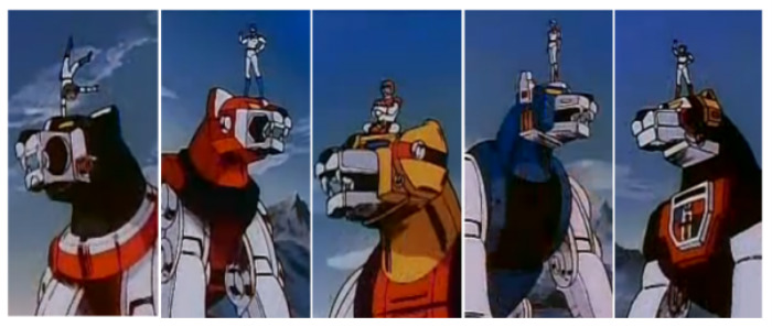 voltron