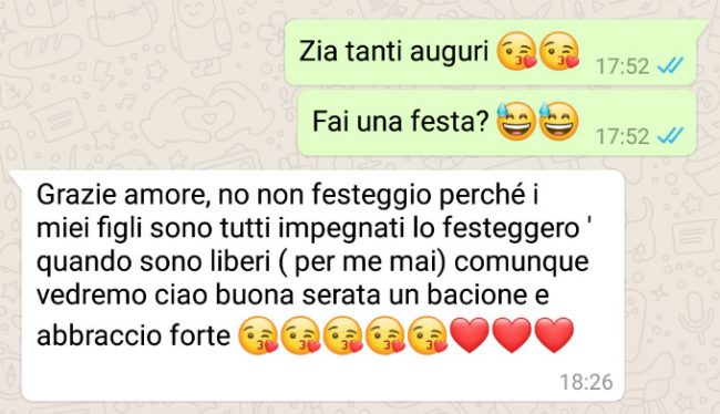 whatsapp messaggi