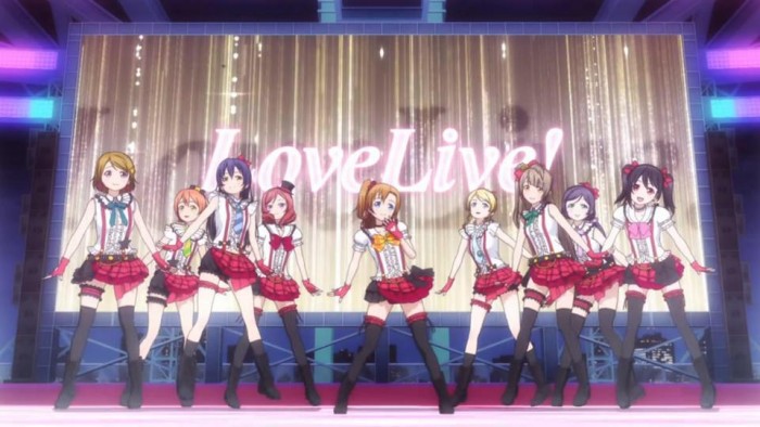 love live