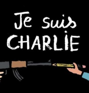 je suis charlie