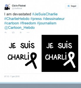 je suis charlie