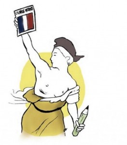 je suis charlie