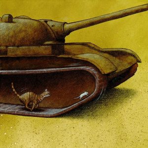 Pawel Kuczynski war