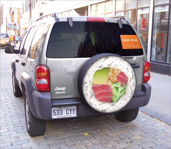 all you can eat sushi car