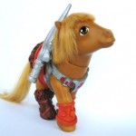 my little pony he man