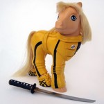 my little pony kill bill