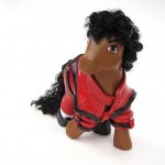 my little pony michael jackson