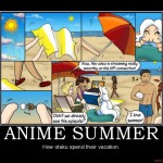 demotivational otaku