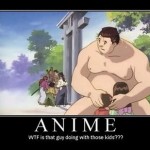 demotivational anime