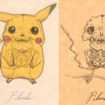 pikachu skull