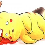 pikachu dead