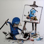 dran