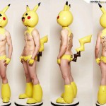 pikachu cosplay