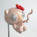 hello kitty fetus