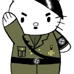 hello kitty hitler