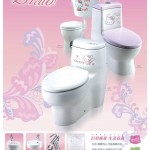 hello kitty toilet