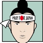 pray for japan