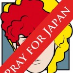 pray for japan