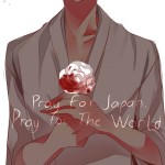 pray for japan