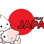 pray for japan