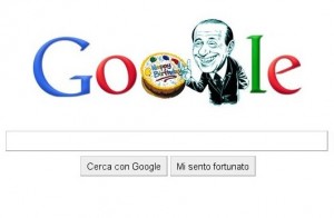 google berlusconi