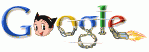 google japan astroboy