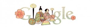 google doodle japan