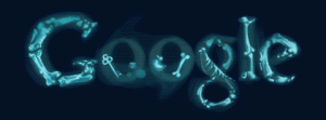 google doodle x ray