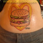 tatuaggio mc donald