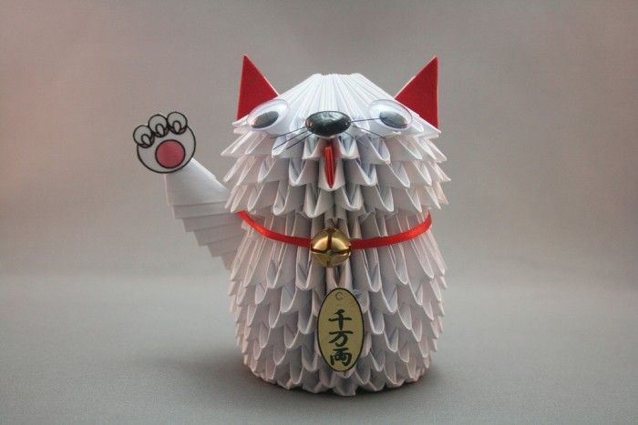 neko origami