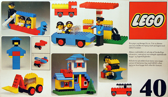 lego 1976