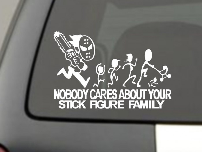 kill family stick
