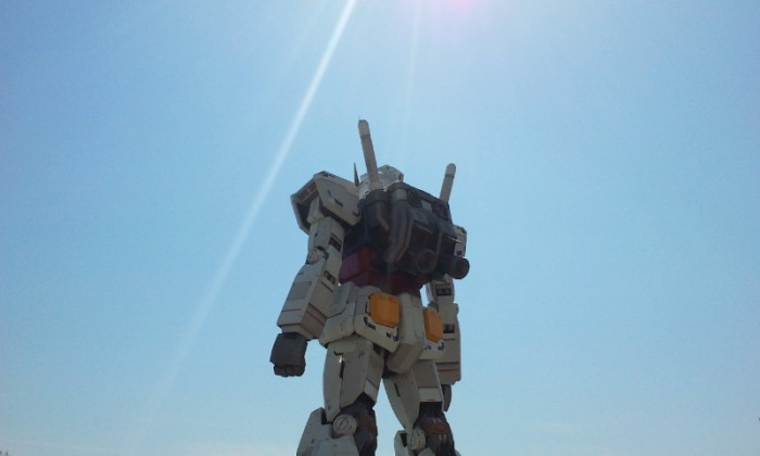 Gundam Odaiba