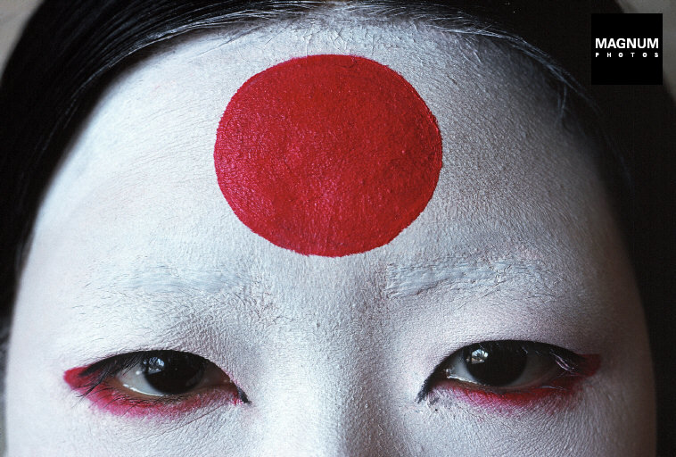 JapanSungirlforehead