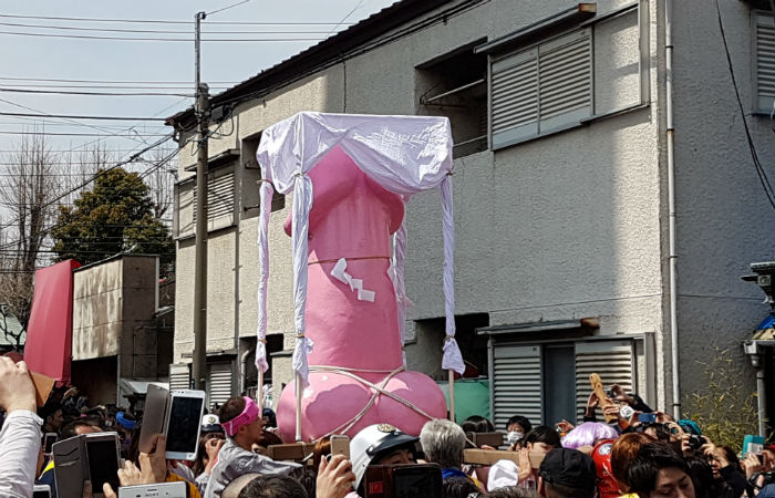 penis festival