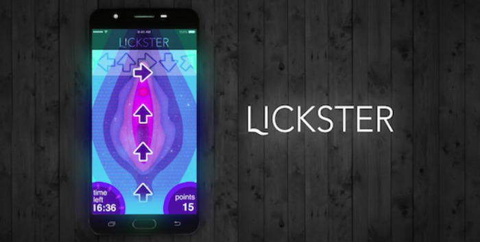 lickster applicazione