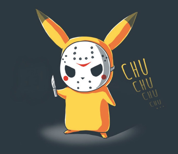 Pikachu killer