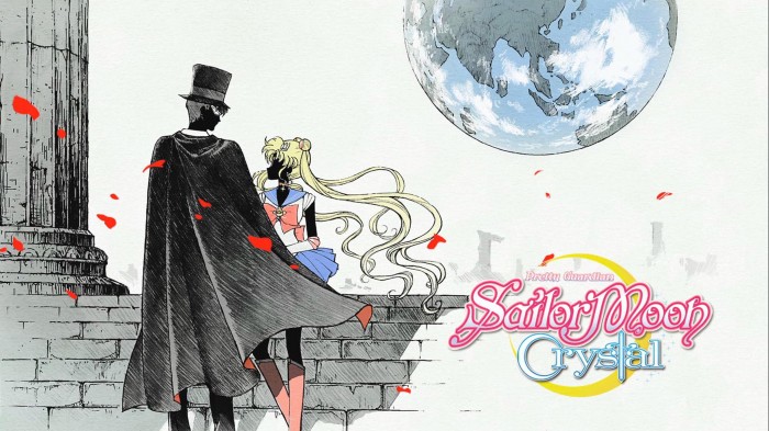 sailor moon crystal