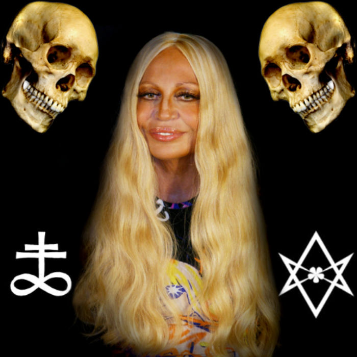 donatella versace