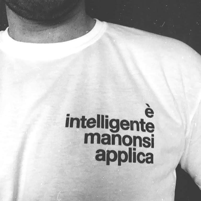 è intelligente ma non si applica